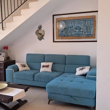 בית נופש Fabiene Familyholidays Fresie צ'פאלו